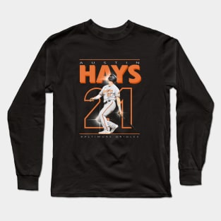 Austin Hays Long Sleeve T-Shirt